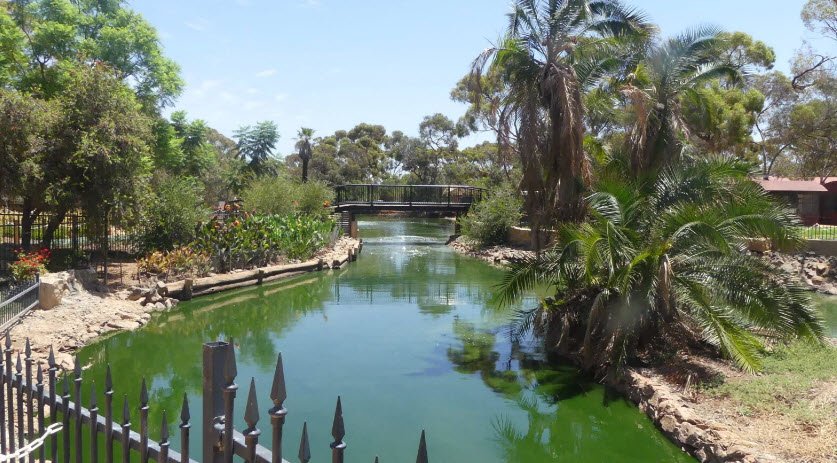 Coolgardie Arboretum, Australia